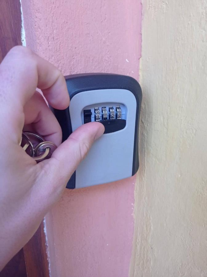 Cozy Apartment Alexandros Near Aqueduct Kavala Exterior foto
