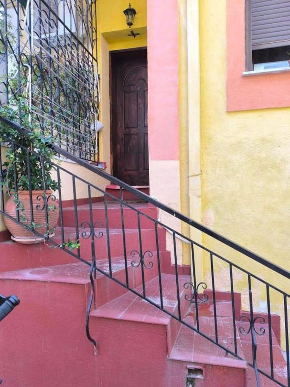 Cozy Apartment Alexandros Near Aqueduct Kavala Exterior foto